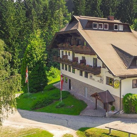Pension Almhof Afritz am See Exterior foto