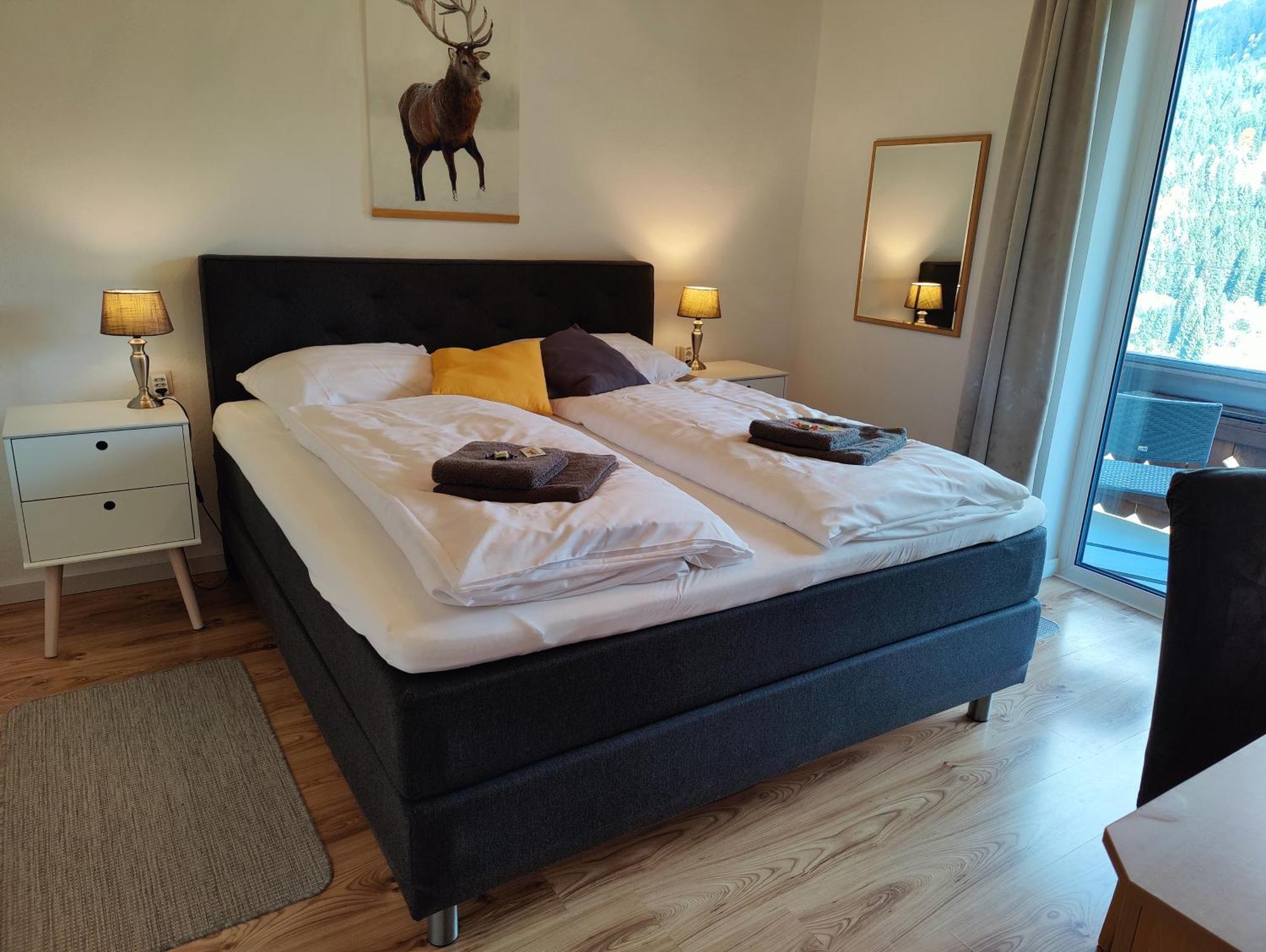 Pension Almhof Afritz am See Habitación foto